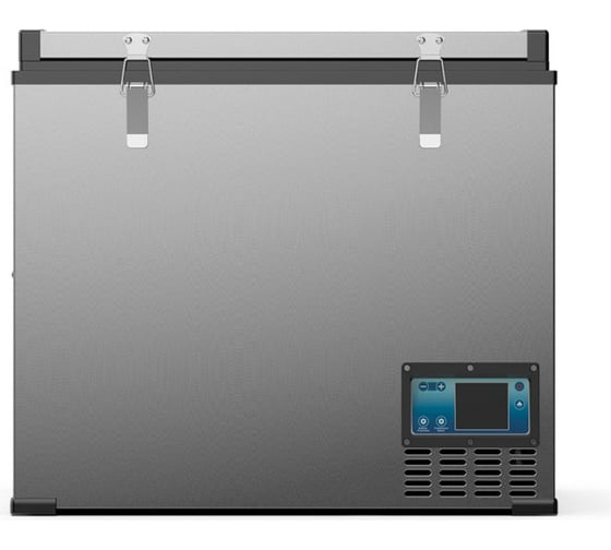 Автомобильный компрессорный холодильник Alpicool BD60, 990090, 12/24/220 В, Серый детальное изображение - 3