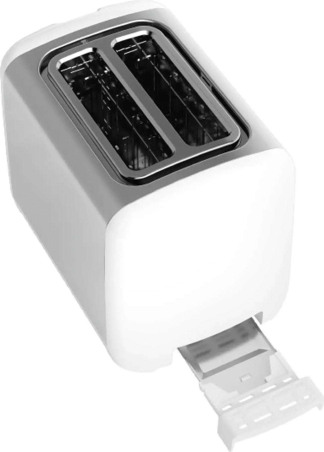 Тостер Candy CT-250, Белый детальное изображение - 3