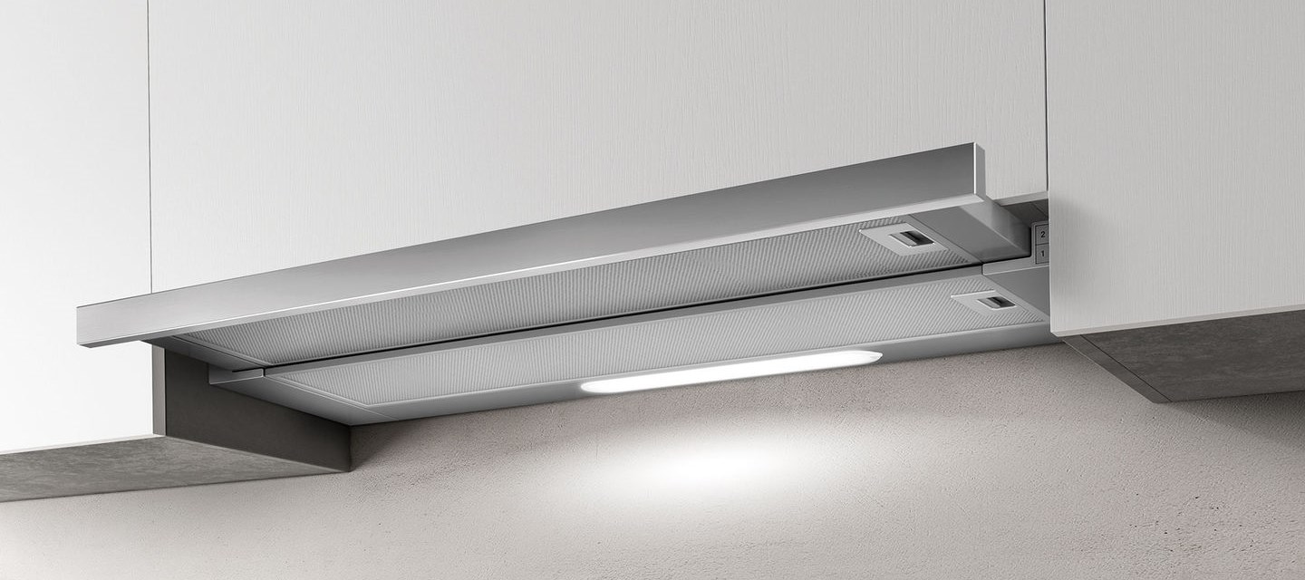 Вытяжка Elica Elite14 LUX GRVT/A/90, Черный детальное изображение - 2