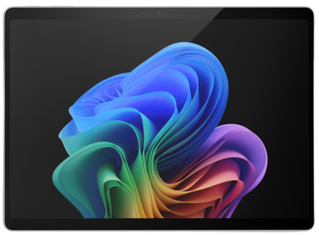 Планшет Microsoft Surface Pro 11 Copilot+ PC Snapdragon X Plus LCD 16/512 ГБ, Песочный, Wi-Fi детальное изображение - 4