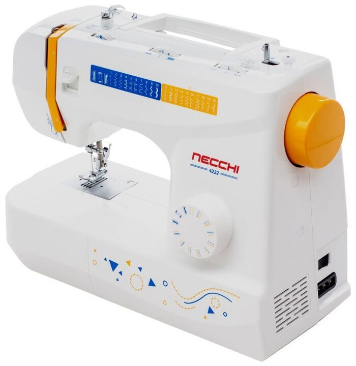 Швейная машина Necchi 4222, Белый №1
