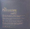 Виниловая пластинка Orbital – The Pentaverate – Original Soundtrack From The Netflix Series 2LP вариант - 2