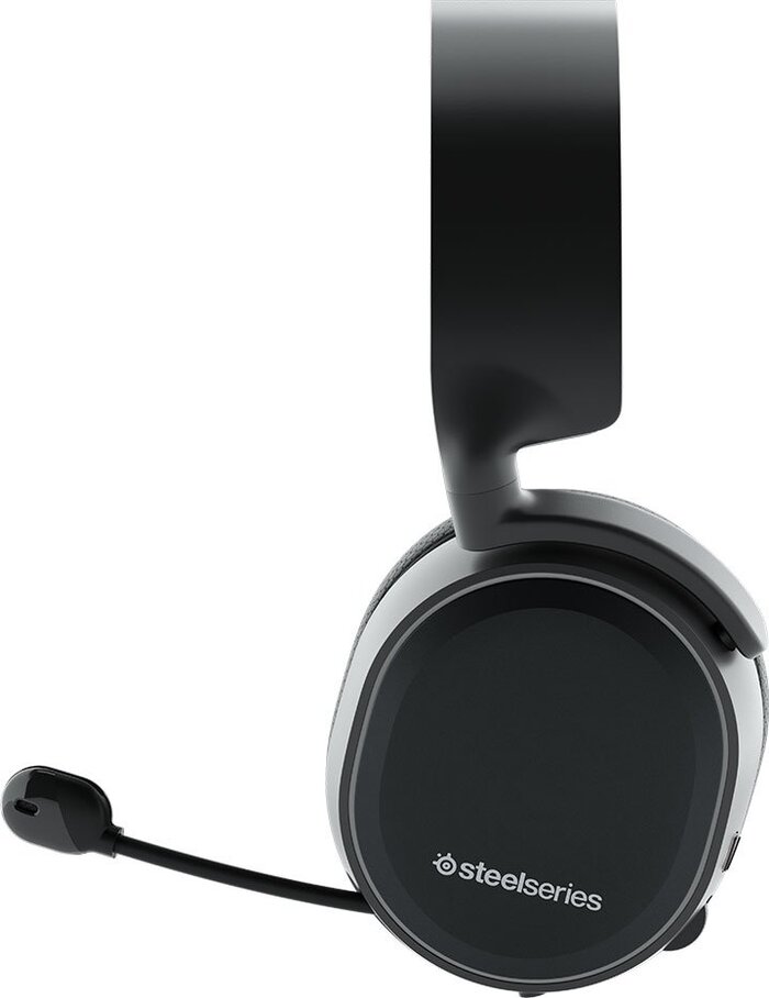 Проводные наушники SteelSeries Arctis 3, Черный №2