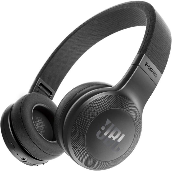 Наушники JBL E45BT, Черный №3
