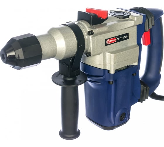 Электрический перфоратор ДИОЛД ПР-7/1000 10051071, 1000 Вт, 3,5 Дж, 4000 уд/мин детальное изображение - 1