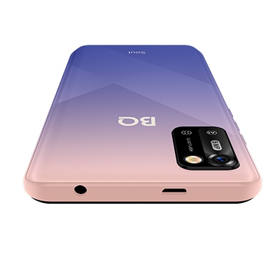 Смартфон BQ 6051G Soul 1/16 Гб, Жемчужный, Dual nano SIM детальное изображение - 2