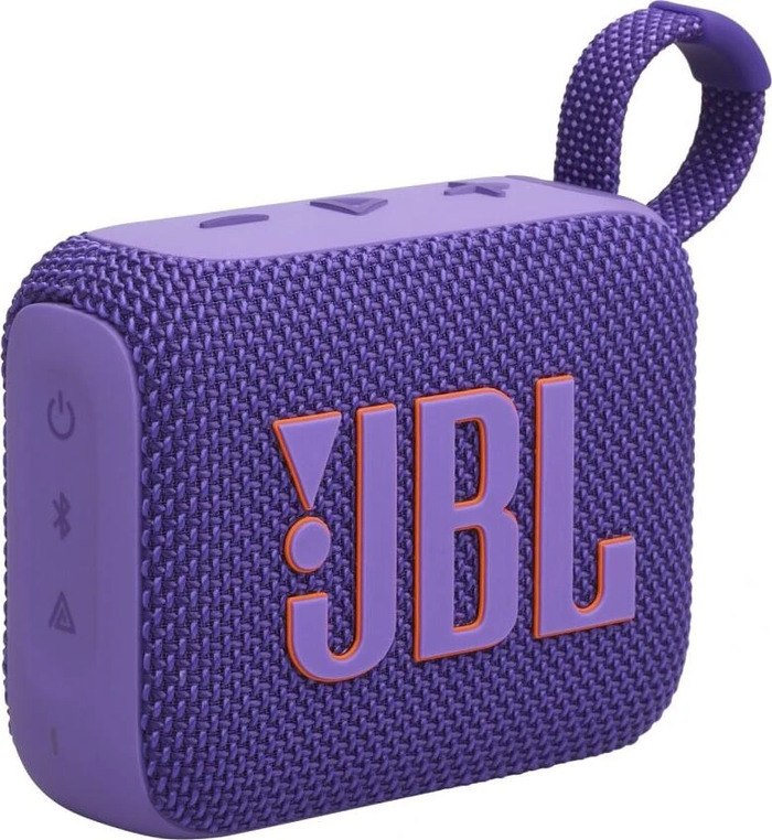 Портативная колонка JBL Go 4, Красный №6