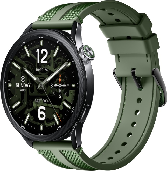 Умные часы Xiaomi Watch S5, 46 мм, Серебро детальное изображение - 2