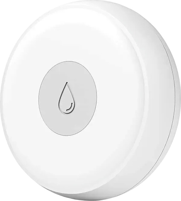 Датчик протечки воды Akubela Flood Sensor (MIR-WA100-TY), Белый детальное изображение - 1