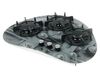 Газовая варочная панель Gefest CH 2120 K1, Серый вариант - 5