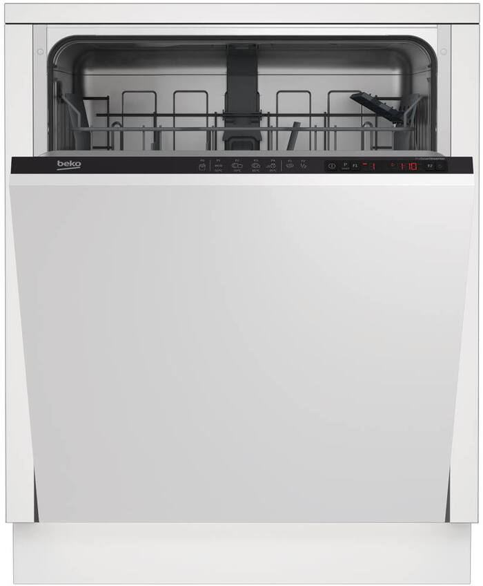 Встраиваемая посудомоечная машина Beko DIN 24310, белая №1