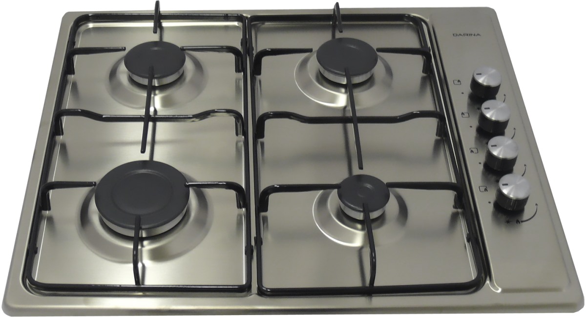 Варочная поверхность Darina T1 BGM 341 12 X, Нержавейка детальное изображение - 1