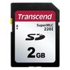 Карта памяти Transcend SD (TS2GSDC220I) OEM, 2 Гб вариант - 1
