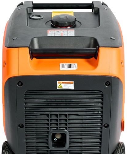 Генератор бензиновый VILLARTEC GI 358S, 3.5 кВт, Оранжевый детальное изображение - 5