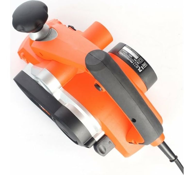 Электрический рубанок Patriot PL822 150301105, 900 Вт,  Оранжевый детальное изображение - 2