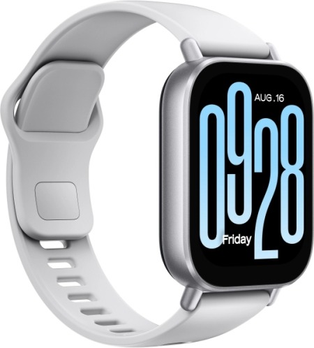 Умные часы Xiaomi Redmi Watch 5 Active, 49 мм, Матовое серебро детальное изображение - 2