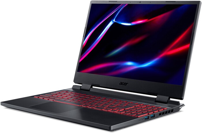 Ноутбук Acer Nitro 5 AN515-46-R7XU-wpro, RAM 16 ГБ, Черный, SSD 512 ГБ, nVidia GeForce RTX 3050 №2