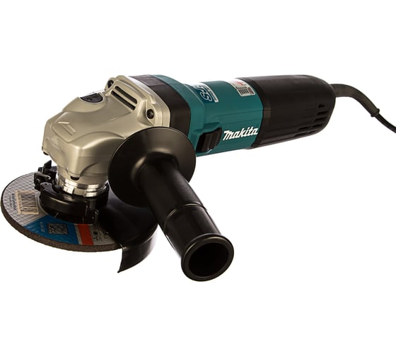 Угловая шлифмашина Makita GA5030K, 125 мм, 11000 об/мин, 720 Вт детальное изображение - 4