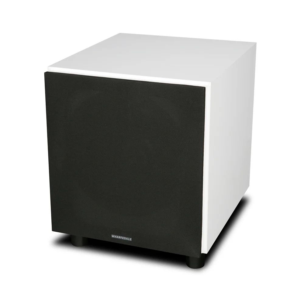 Сабвуферы Wharfedale Diamond SW-15, Белый детальное изображение - 3