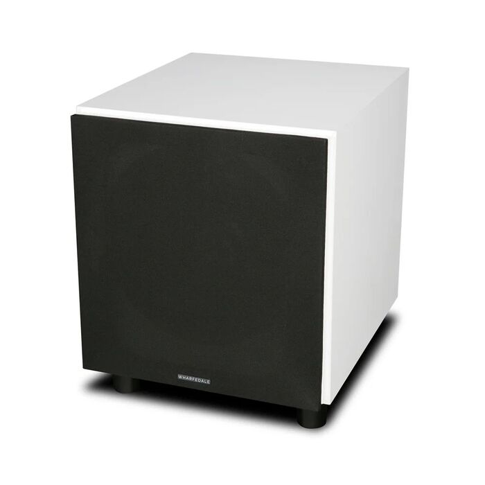 Сабвуферы Wharfedale Diamond SW-15, Белый №3