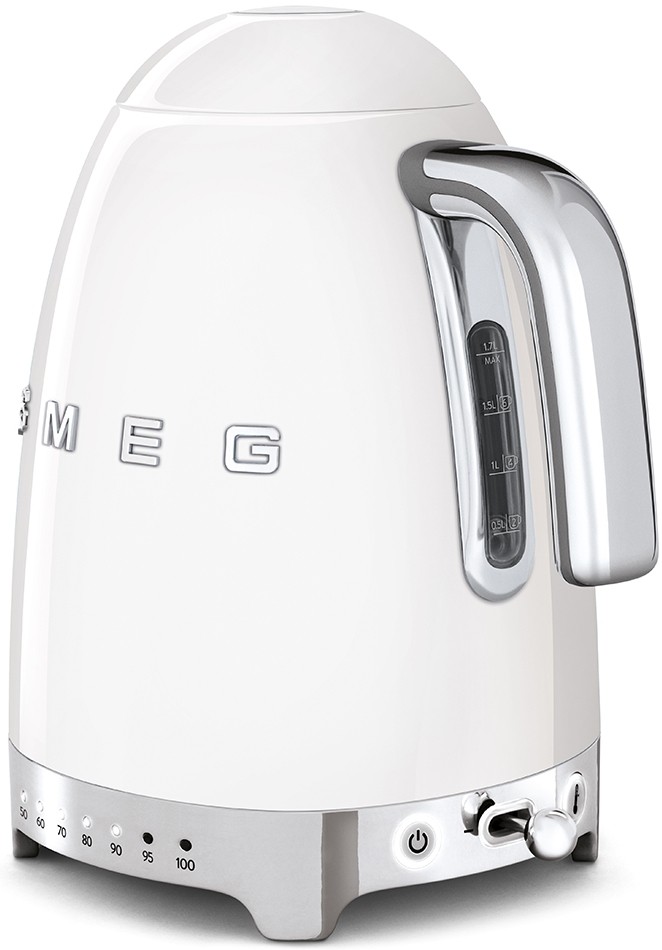 Электрочайник Smeg KLF04WHEU  детальное изображение - 3
