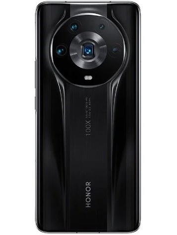 Смартфон Honor Magic4 Ultimate 512 Гб, Керамический черный, Dual nano SIM детальное изображение - 3
