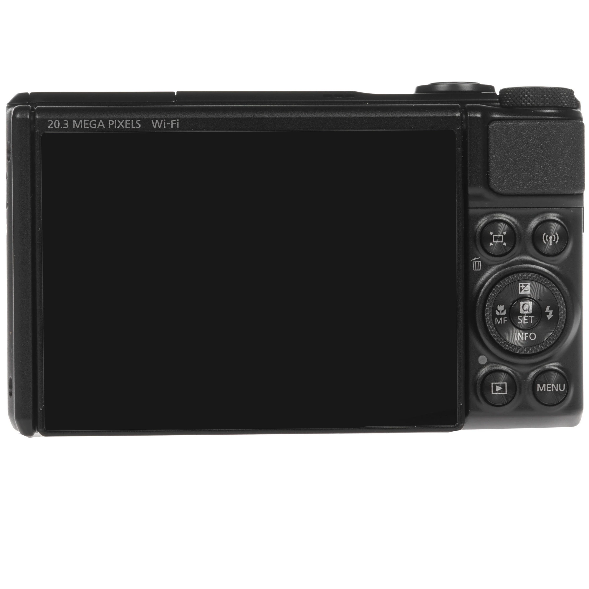 Фотоаппарат Canon PowerShot SX740 HS, Черный детальное изображение - 3