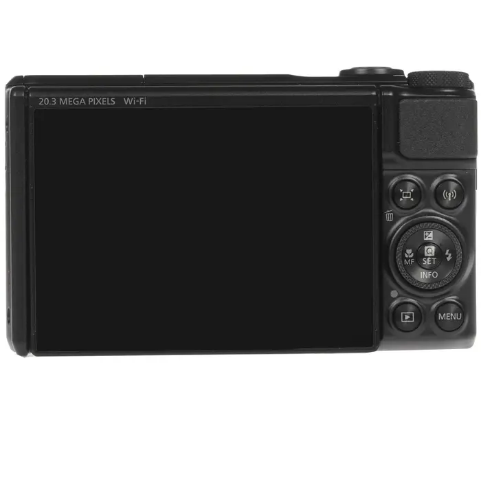 Фотоаппарат Canon PowerShot SX740 HS, Черный №3