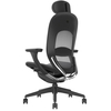 Игровое кресло KARNOX EMISSARY Milano (KX810708-MMI), Черный вариант - 7