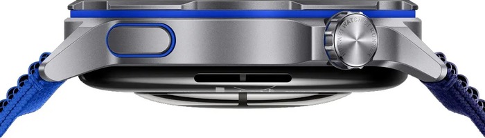 Смарт-часы HUAWEI WATCH GT Runner 2 43.5 мм, Темно-синий №5