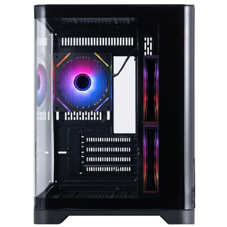 Корпус 1STPLAYER UView UV5 ARGB, Черный детальное изображение - 5