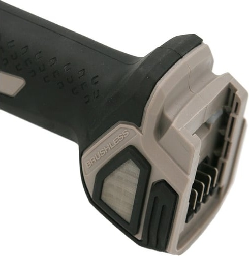 Аккумуляторная углошлифовальная машина Crown CT23001-125HX, 125 мм, 8000 об/мин детальное изображение - 7