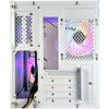 Корпус Ginzzu V250, Белый вариант - 4