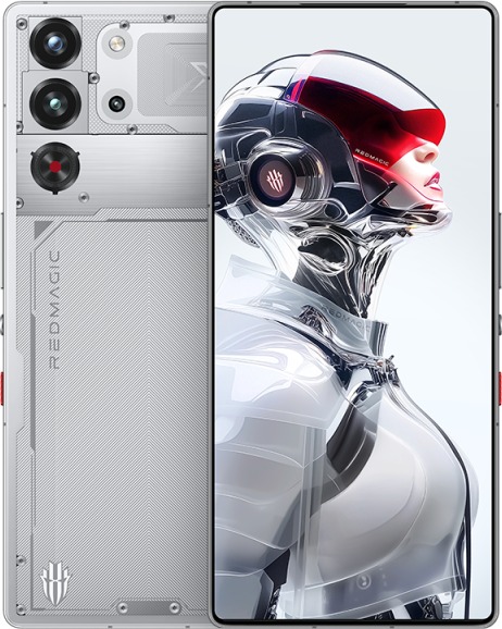 Смартфон ZTE Nubia REDMAGIC 10S Pro 16/512 Гб, Серебро, Dual nano SIM детальное изображение - 1