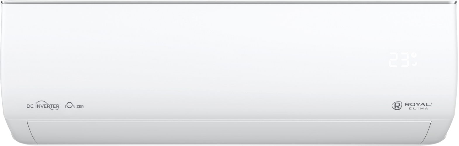 Кондиционер Royal Clima Gloria RCI-GL22HN 22 м², Белый детальное изображение - 1