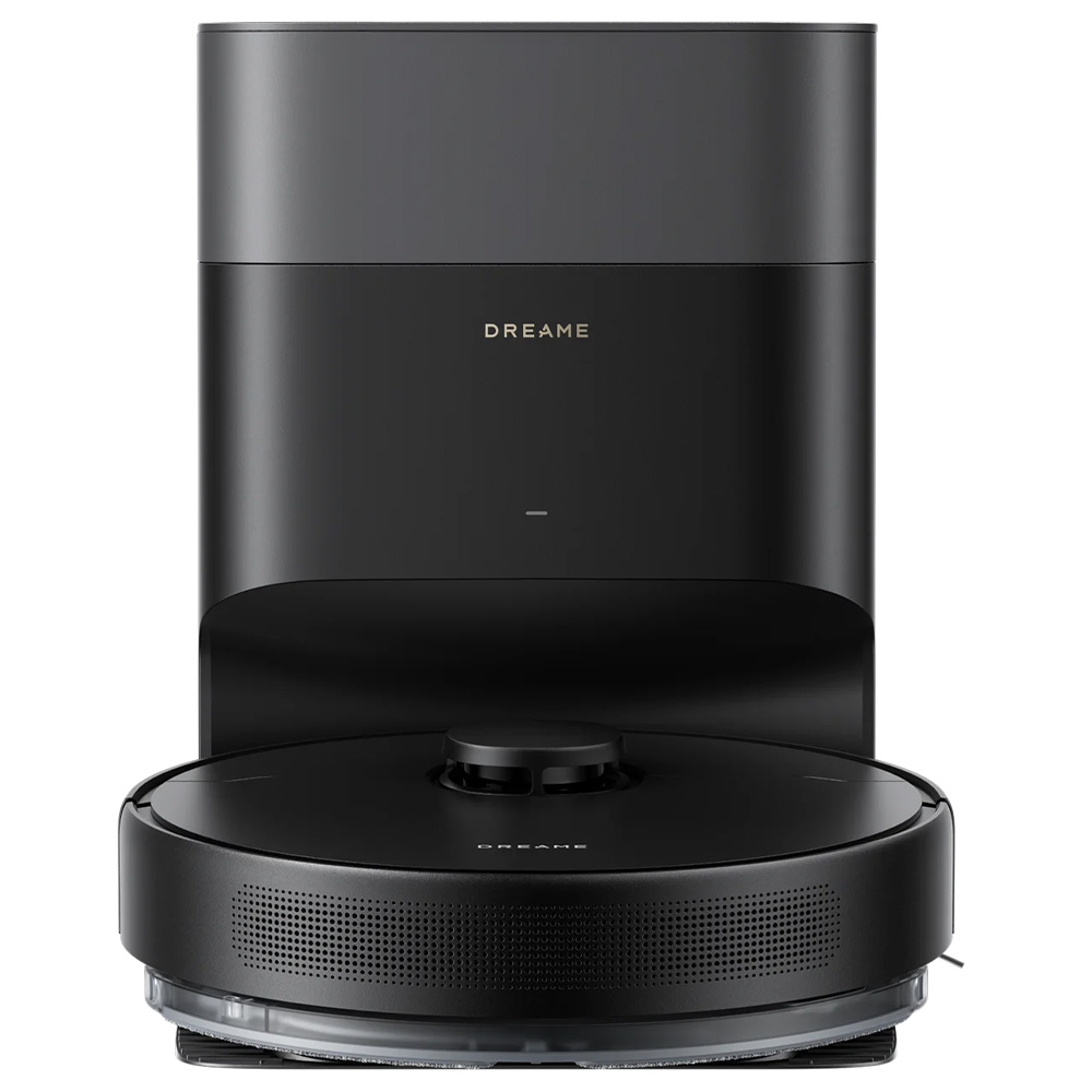Робот-пылесос Dreame F10 Plus, Черный детальное изображение - 2