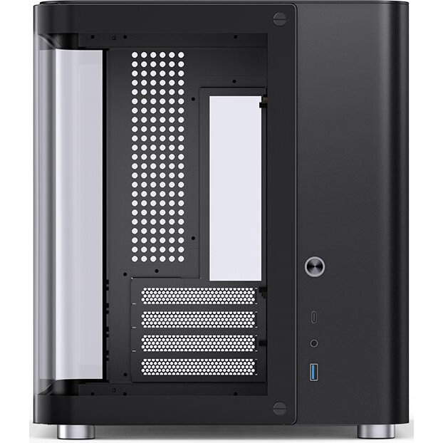 Корпус Jonsbo TK-1, Черный детальное изображение - 4