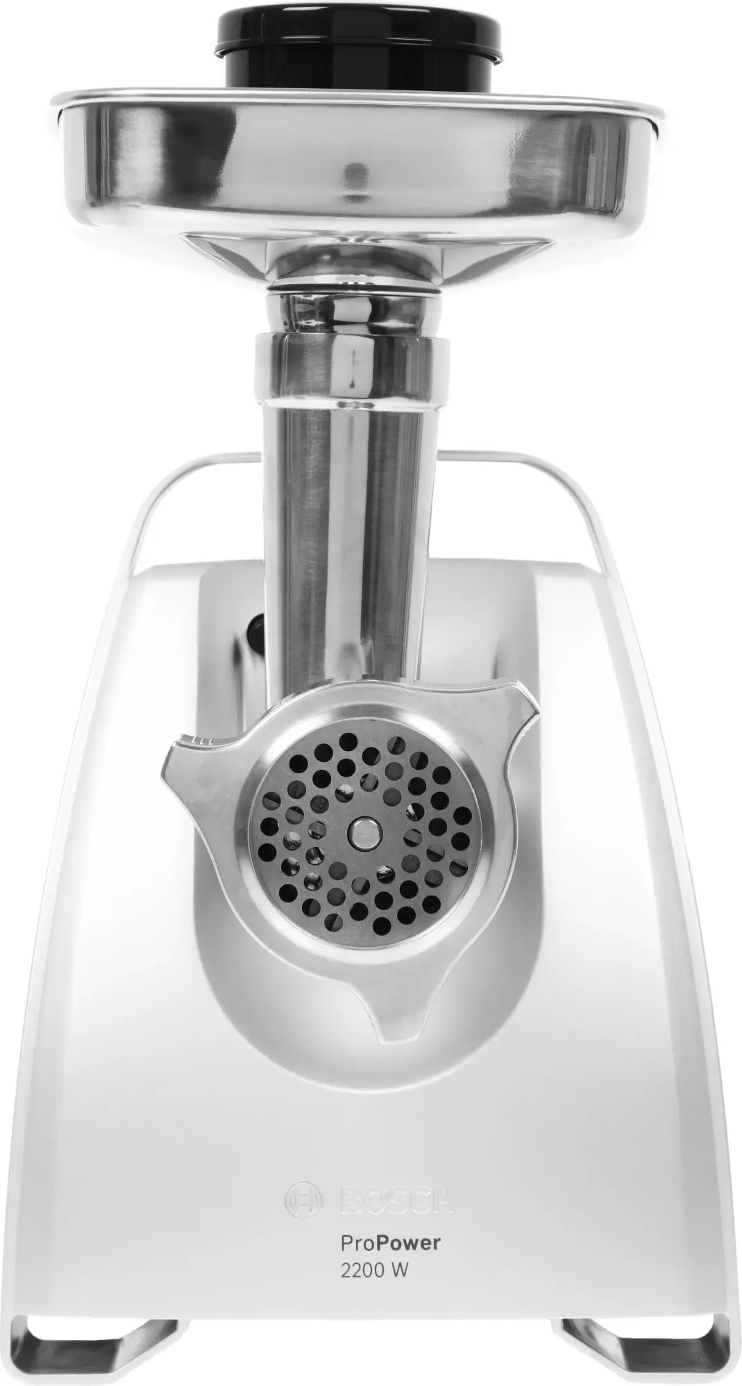 Мясорубка Bosch ProPower MFW68680, Черный детальное изображение - 5