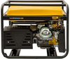 Генератор бензиновый Denzel GE 7900 94638, 6 кВт, Желтый вариант - 6