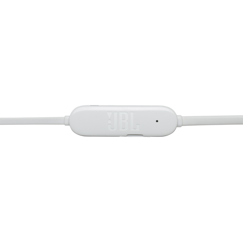 Проводные наушники JBL Tune 125BT, Белый детальное изображение - 5