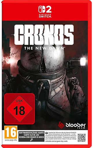 Игра Cronos: The New Dawn для Nintendo Switch 2 детальное изображение - 1