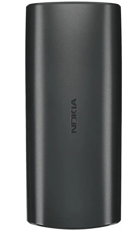 Мобильный телефон Nokia HMD 105 (2024) TA-1557DS, 48 Мб, Черный, Dual micro-SIM детальное изображение - 5