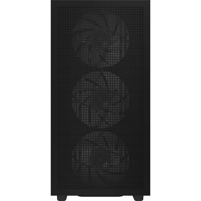 Корпус DeepCool CH560 ARGB, Черный №5