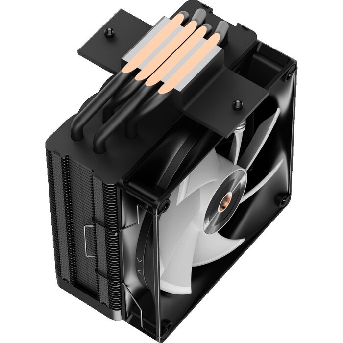 Кулер Ocypus Delta A40 ARGB, Черный №5