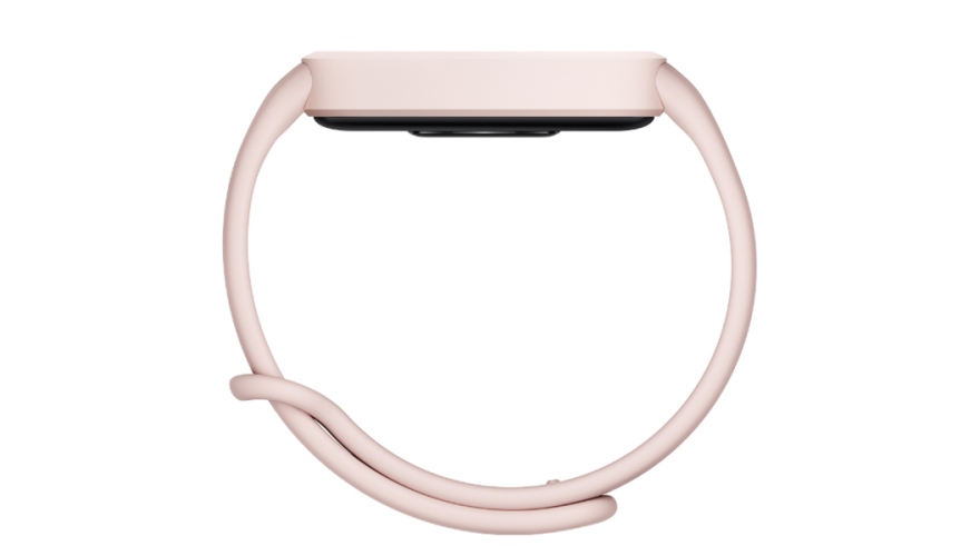 Фитнес-браслет Xiaomi Smart Band 9 Active, 43 мм, Розовый детальное изображение - 3