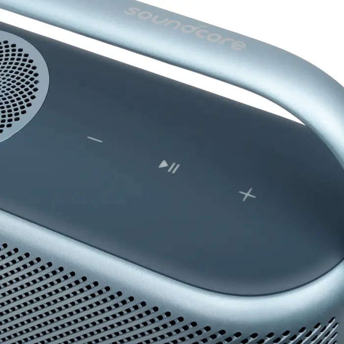 Портативная колонка ANKER Soundcore Motion X600, Синий №4