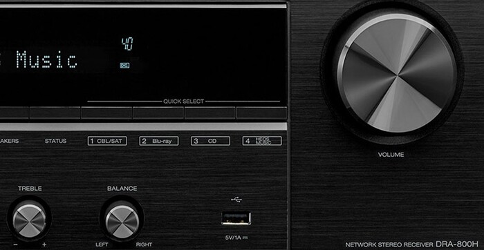 AV-ресивер Denon DRA-800H №10