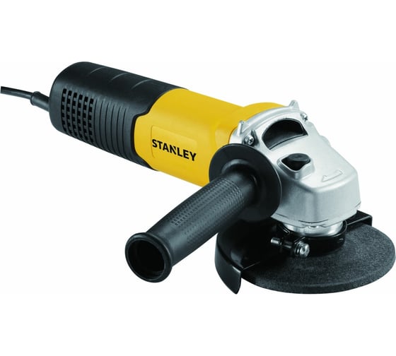 Угловая шлифмашина STANLEY SGS105, 125 мм, 11000 об/мин, 1050 Вт детальное изображение - 2