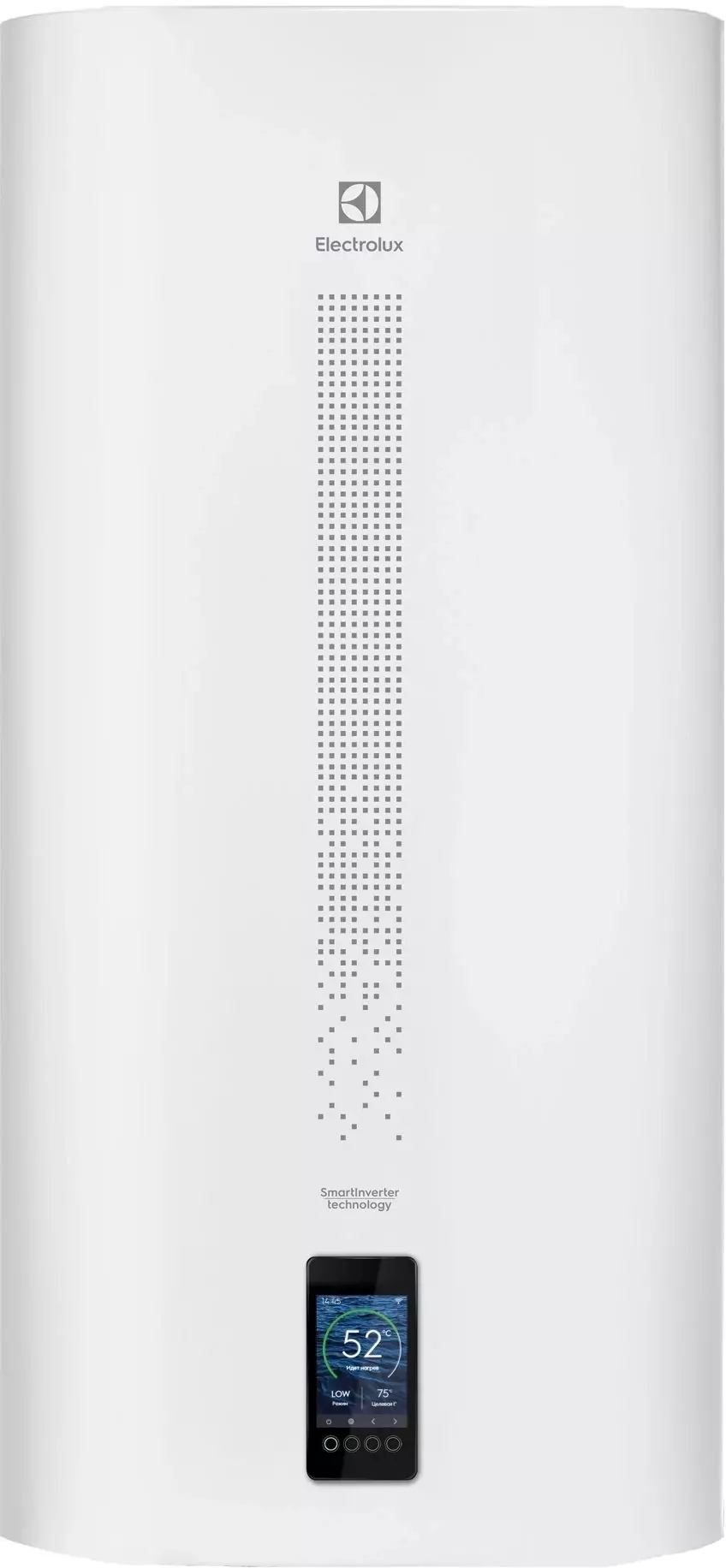 Водонагреватель Electrolux EWH 50 SmartInverter, НС-1237353, 50 л, Белый детальное изображение - 2