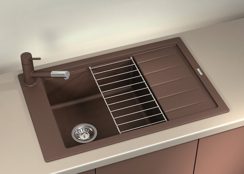 Кухонная мойка Florentina Lipsey 780P  детальное изображение - 3